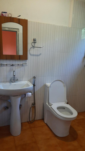 Bathroom 3, Gharbas Homestay Sauraha, Chitwan, Narayani