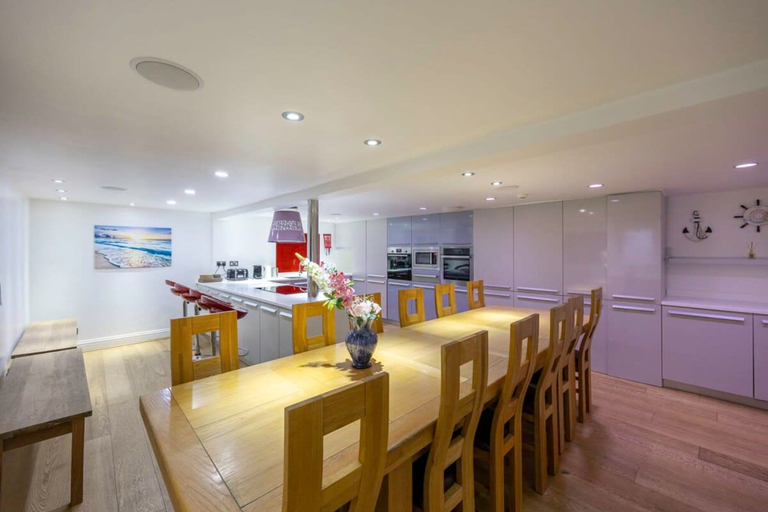 Room 5, Host Stay Sillwood Seafront, Brighton and Hove