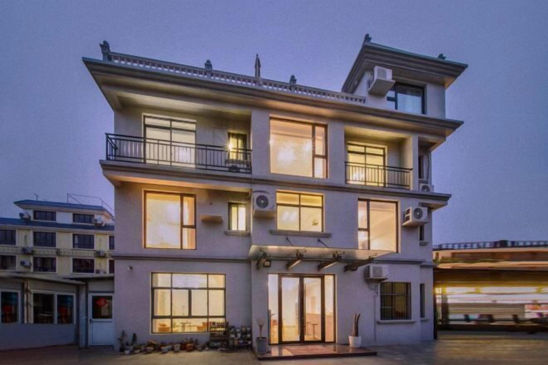 Exterior & Views, 8cm Blue Inn, Zhoushan