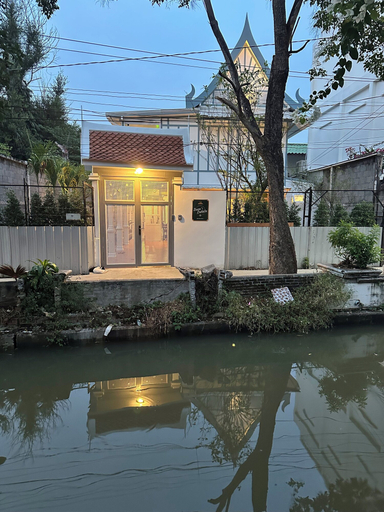 Exterior & Views 2, Baan Debtida, Phra Nakhon