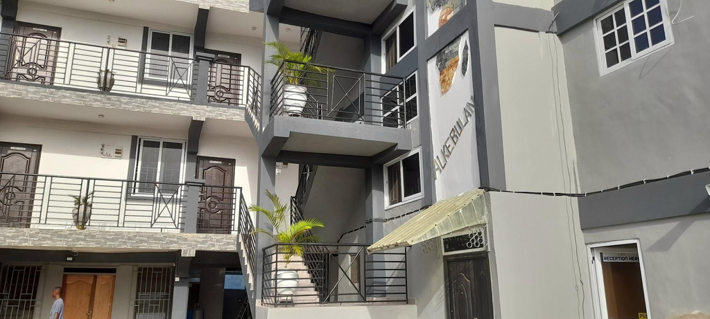 Exterior detail 5, 1 Bed Sleeps 2 Apartment - Free Parking - Tv, Awutu Efutu Senya