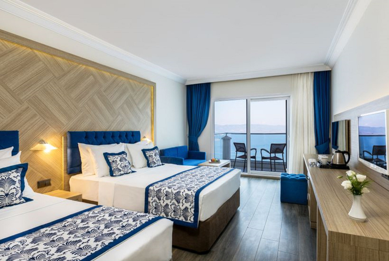 Bedroom 2, Labranda Tmt Bodrum, Bodrum