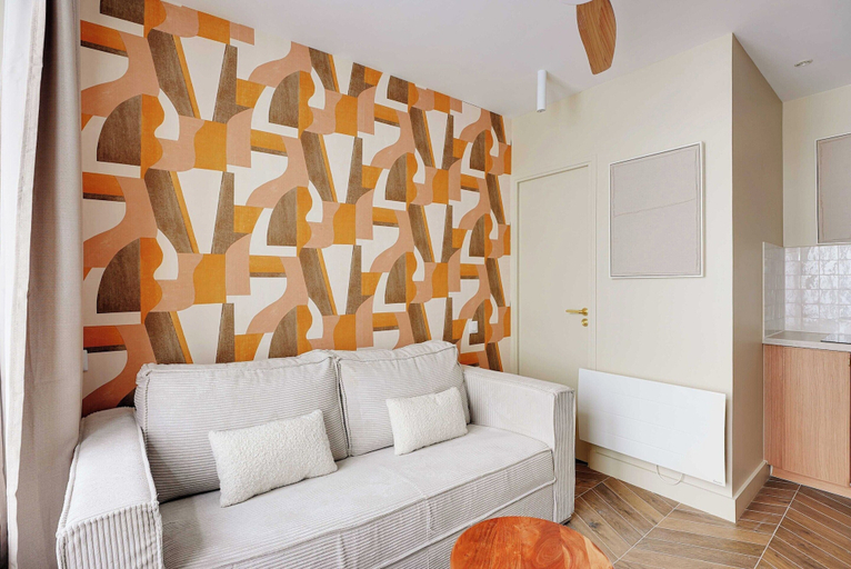 Others 5, Cosy and bright studio - 2P- Near Sacré-Coeur, Paris