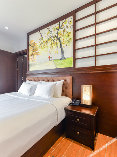 Bedroom 3, 22Land Residence Hotel & Spa Hanoi, Ba Đình