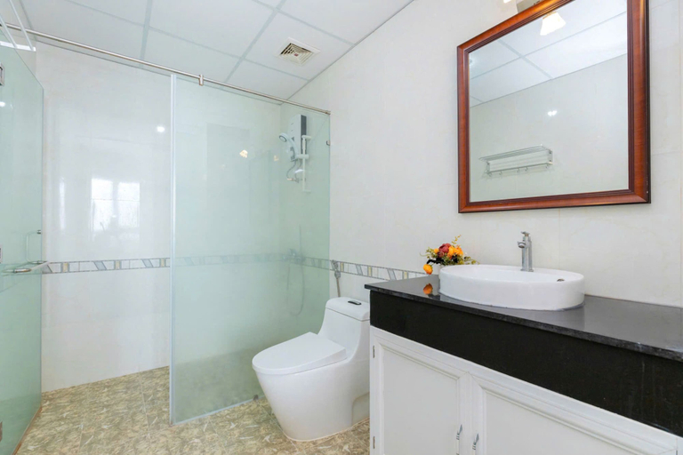Bathroom 3, Oasky Beach House Vung Tau, Vũng Tàu
