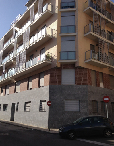Exterior & Views, Stunning 2-bed Apartment in Pego, Alicante