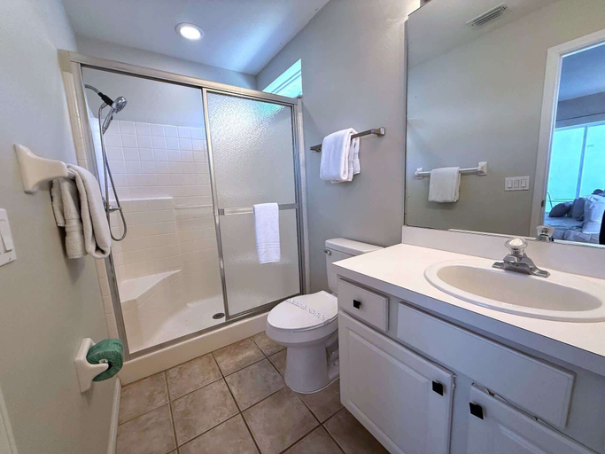 Bathroom 3, Southern Dunes - Golf Course Views Villa, Polk