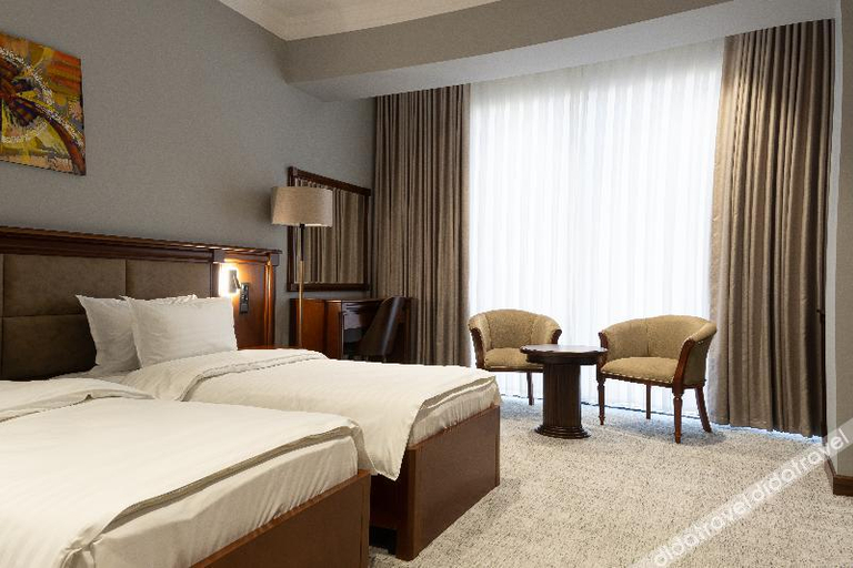 Bedroom 3, Mir Luxe Plaza, Tashkent City