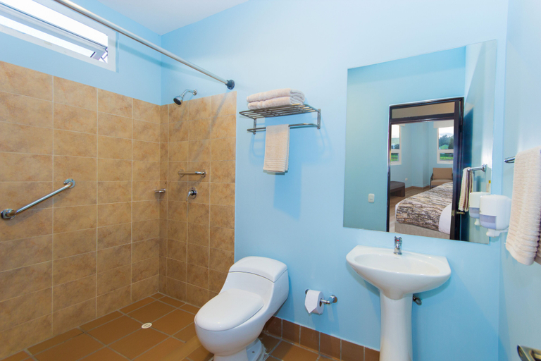 Bathroom 4, Hotel Xue Sabana, Zipaquirá