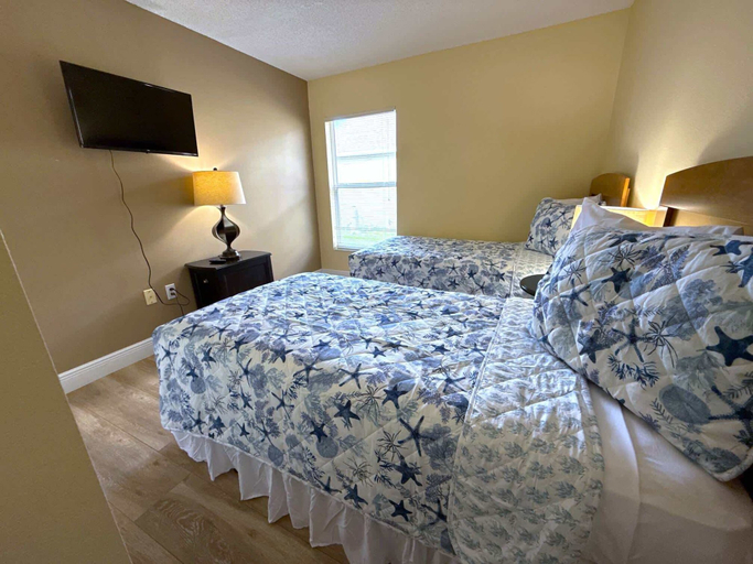 Bedroom 2, Private Pool Villa, Southern Dunes, Loads of Upgrades, Polk