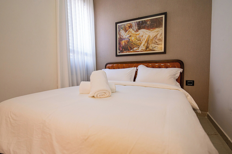 Bedroom 5, Sul Mare