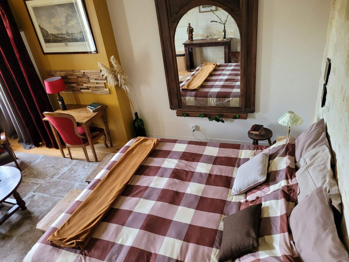 Bedroom 5, Maison Sommet - 4 chambres, Gironde