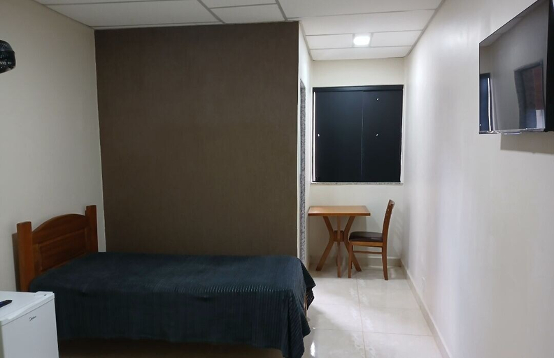 Bedroom, Hotel Malibu Muriaé, Muriaé