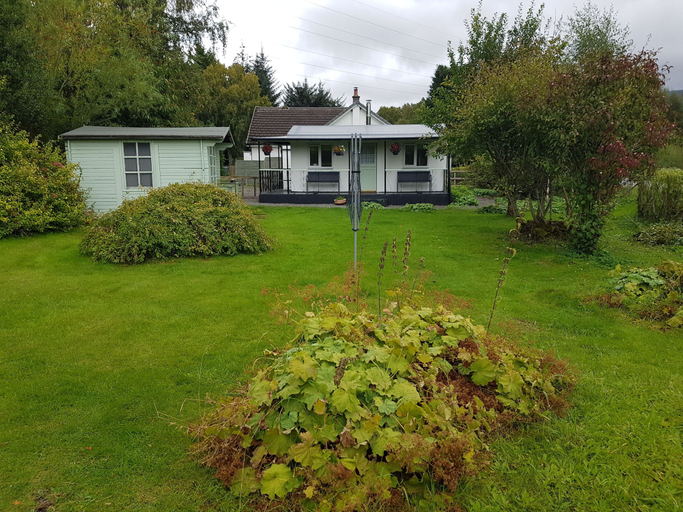 Exterior 2, Studio Cottage Tummel Valley, Perthshire and Kinross