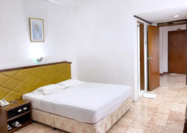 Darma Agung Beach Hotel Parapat Room Type - Standard No View Room Only