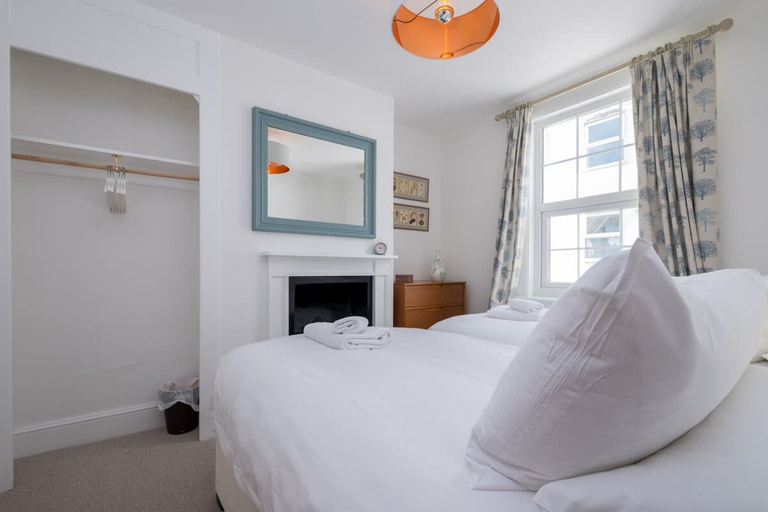 Room 4, Host Stay Millfield House, Brighton and Hove