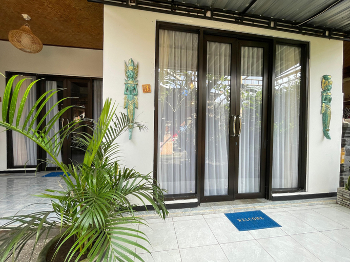 Exterior & Views 2, Griya Buda Guest house, Gianyar