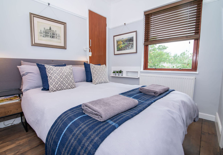 Room 3, Host Stay Terrace on Canal, Worcestershire