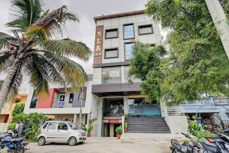 Exterior & Views 2, Hotel SLA Inn - Mysore, Mysore