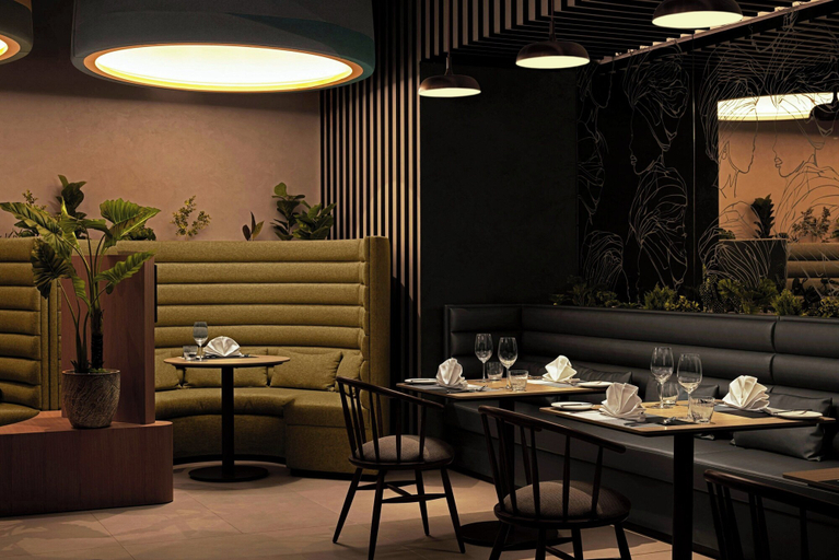Food & Drinks 5, Courtyard By Marriott Dakar Diamniadio, Rufisque