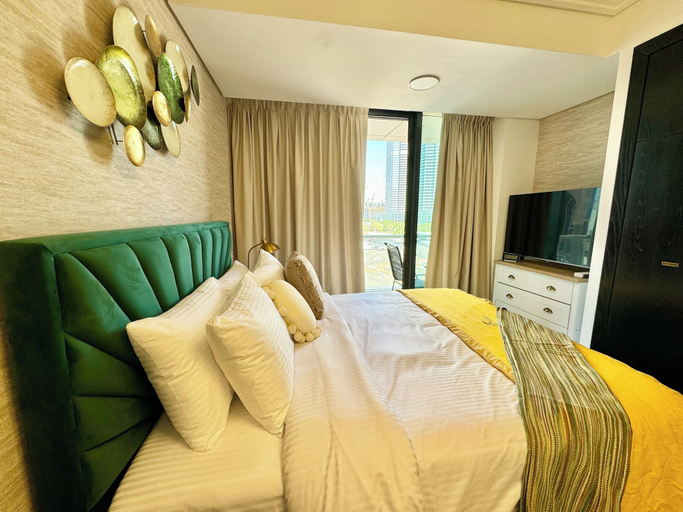 Bedroom 3, Cosmos Living Sleek and Stylish GCV2, Dubai