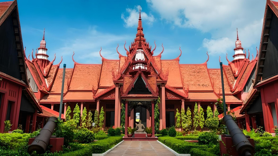 Exterior & Views 2, X One Hotel, Phnom Penh