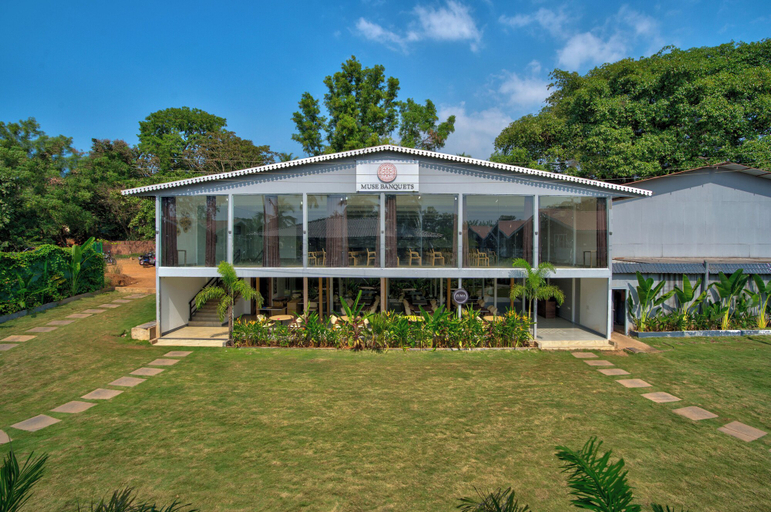 Exterior & Views 2, Raya Resorts, North Goa
