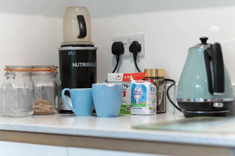 Room 4, Host Stay Grove Townhouse, Brighton and Hove