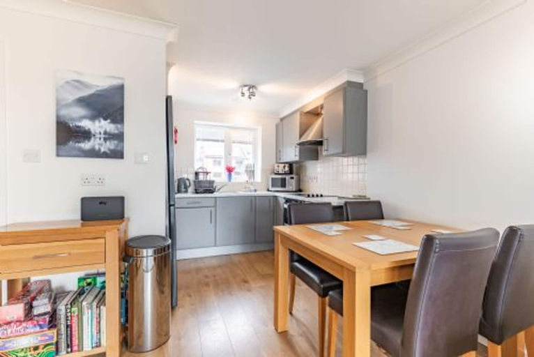 Room 3, Host Stay Kingsmere, Norfolk