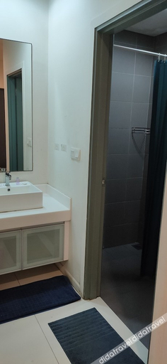 Bathroom 5, Summer Suites KLCC by Luna, Kuala Lumpur