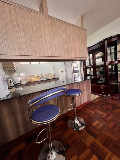 Private kitchen 3, Cosy Nairobi 1bdr Apartment for Two in Westlands, Westlands