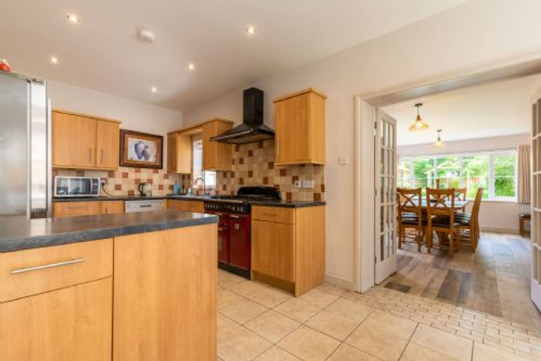 Room 4, Host Stay Woodside House, Norfolk