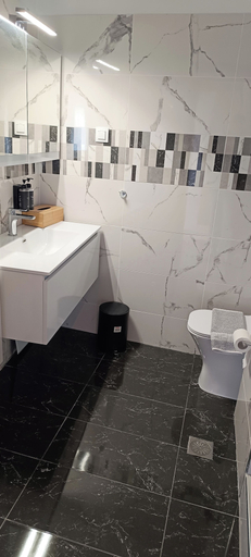 Bathroom 3, Eternal Acropolis Suites, Attica