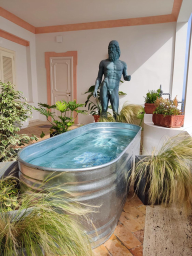 Sport & Beauty 2, Villa Santa Chiara Positano Suites, Salerno