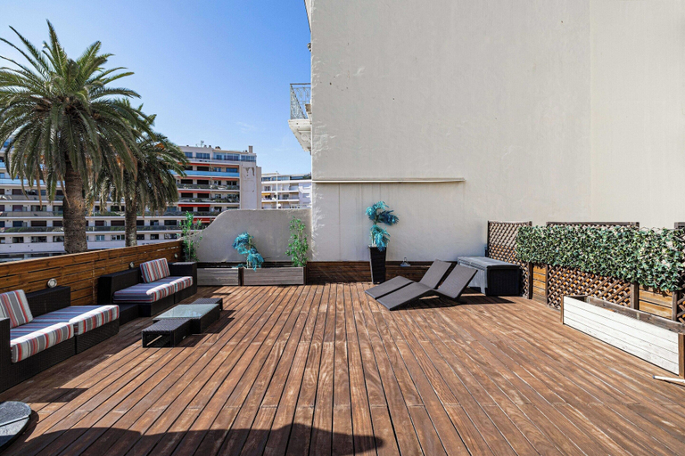 Exterior 3, Superb 68m2 Flat With 80m2 Terrace - 2ch/4p, Alpes-Maritimes