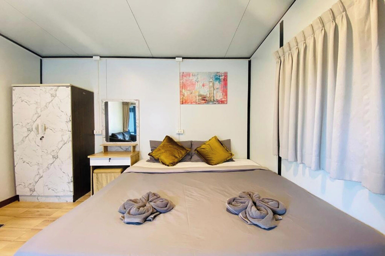 Bedroom 2, KORA-GREAT Airport Phuket, Pulau Phuket