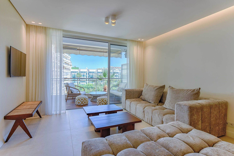 Others 5, Luxurious Apartment With Terrace 6P / 3BR - Grand Hotel - Croisette Cannes, Alpes-Maritimes
