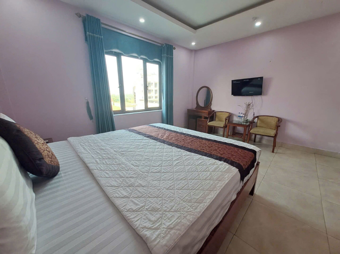 Bedroom 3, Bao Long Hotel Noi Bai, Sóc Sơn