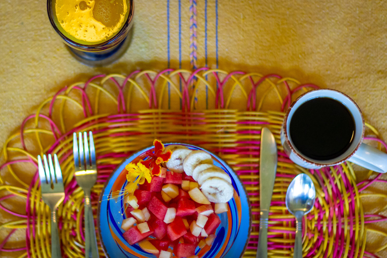 Food & Drinks 4, Hotel Casa Alvarada, Comala