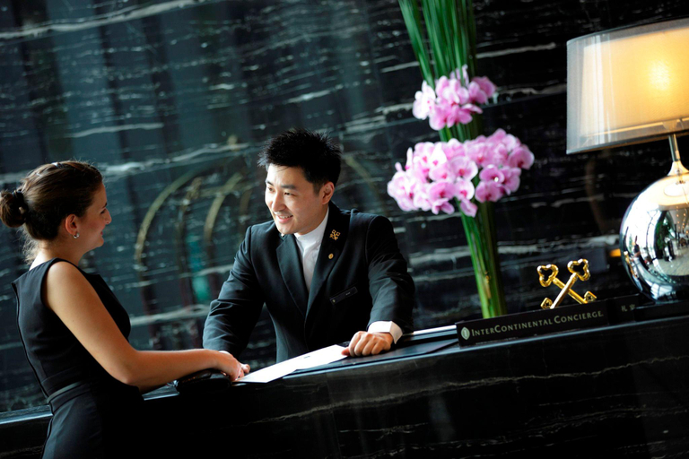 Public Area 3, InterContinental Foshan Dongping Hotel by IHG, Foshan
