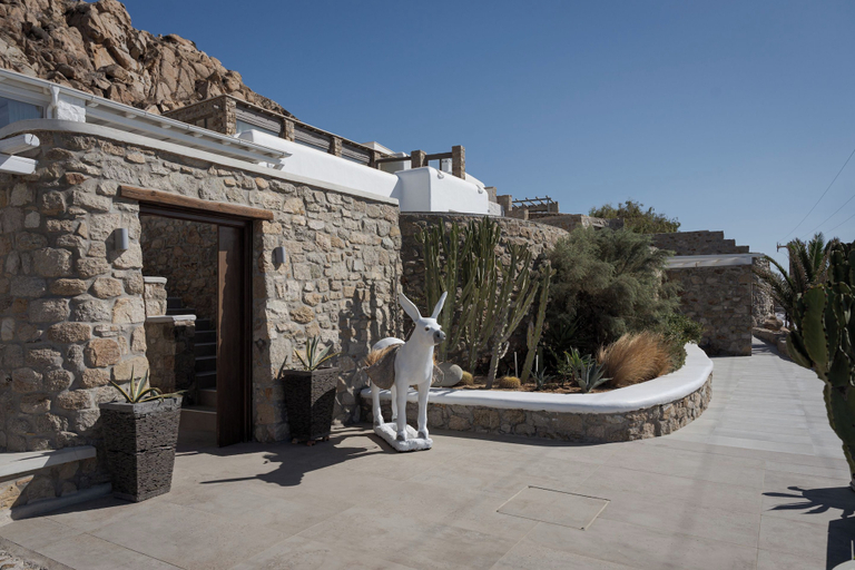 Exterior & Views 2, Villa Daloli Mykonos, South Aegean