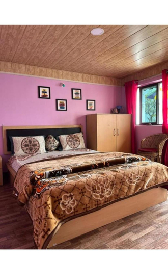 Bedroom 5, Staynest View Residency, East Sikkim