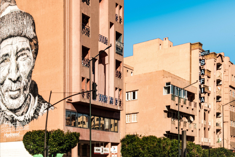 Exterior & Views 2, Hotel Safia, Marrakech