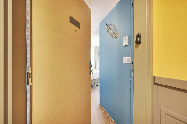 Interior 4, Charming Studio With Rooftop - 2P - Vanves, Hauts-de-Seine