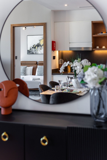 Room 2, DXB - Vida Residences Dubai Marina - 3007 - DM, Dubai