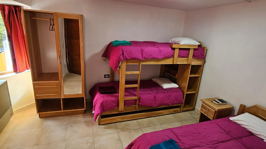 Bedroom 2, Mirador del Canal Beagle, Ushuaia