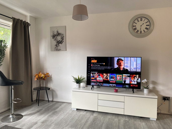 Others 4, Apartment - Sleeps 2 & Free Parking, Birmingham