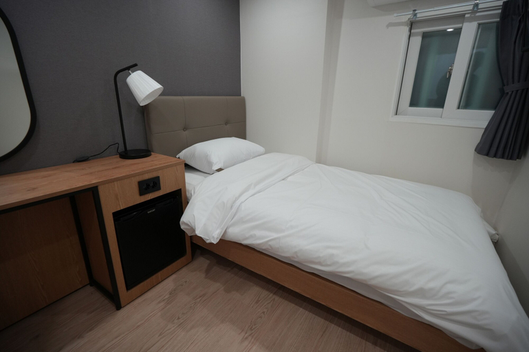 Bedroom 3, ABOUTSTAY DONGDAEMUN, Jongno