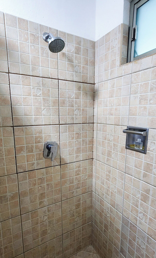 Bathroom 4, Torreblanca Beach Hotel and Suites Guayabitos - Desayuno y Comida Incluido, Compostela