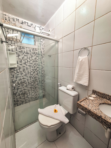 Bathroom 3, Pousada Cheiro do Mar, Ipojuca